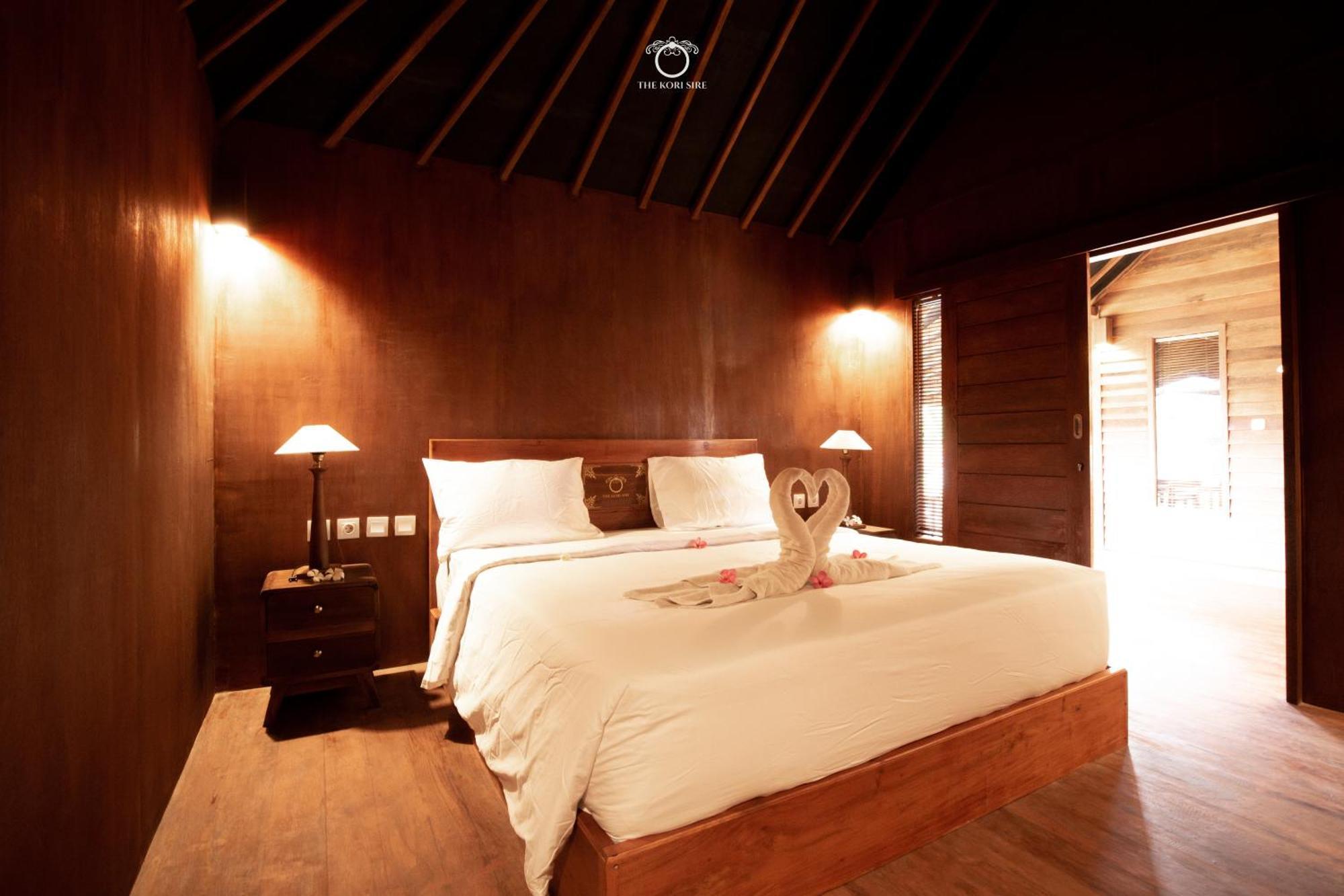 Hotel The Kori Sire Tanjung  Exterior foto