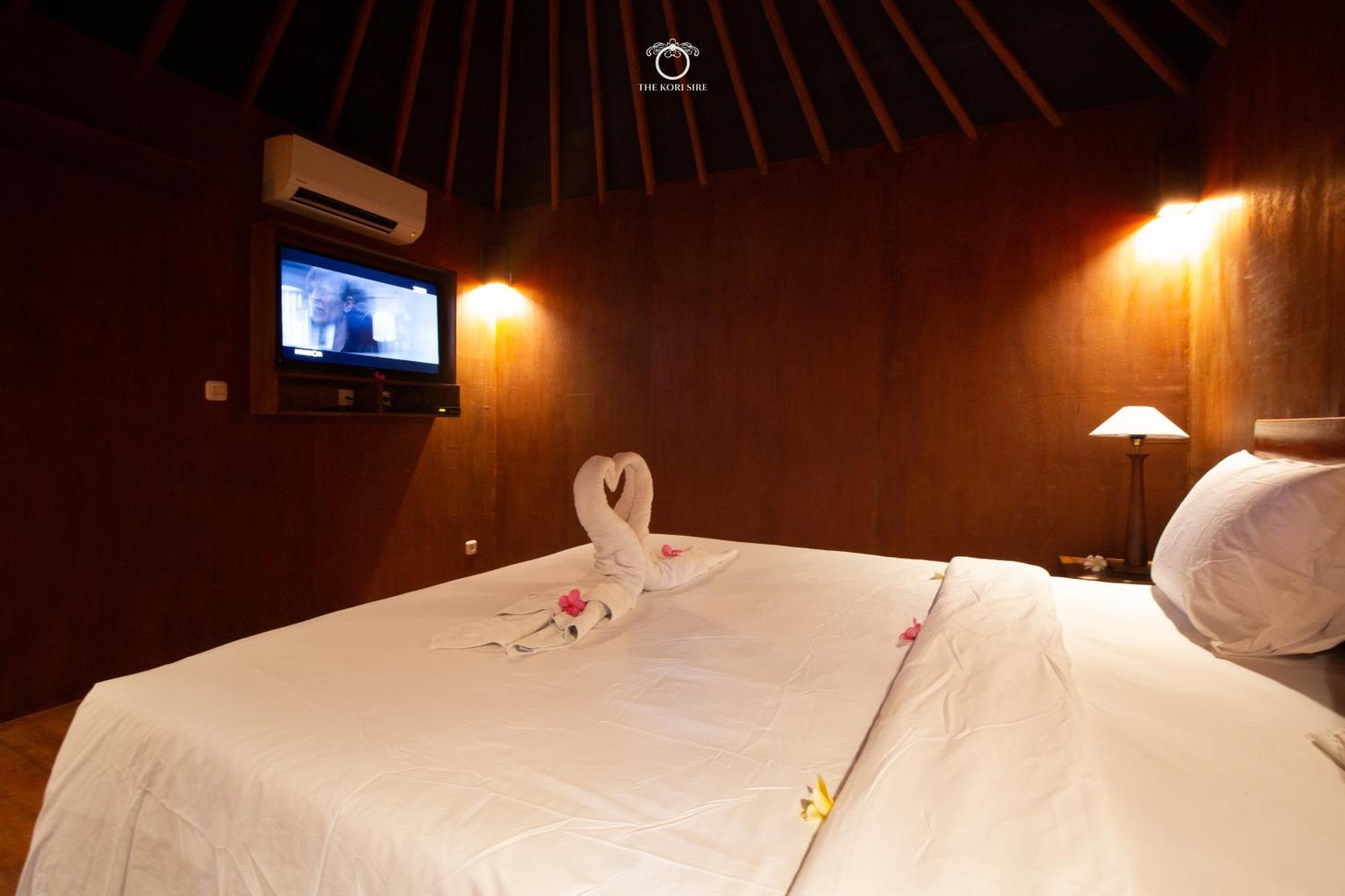 Hotel The Kori Sire Tanjung  Exterior foto