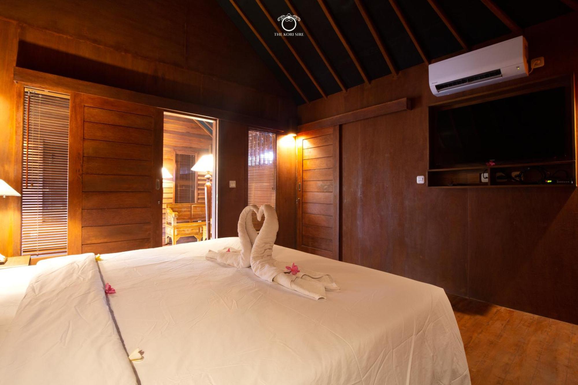 Hotel The Kori Sire Tanjung  Exterior foto