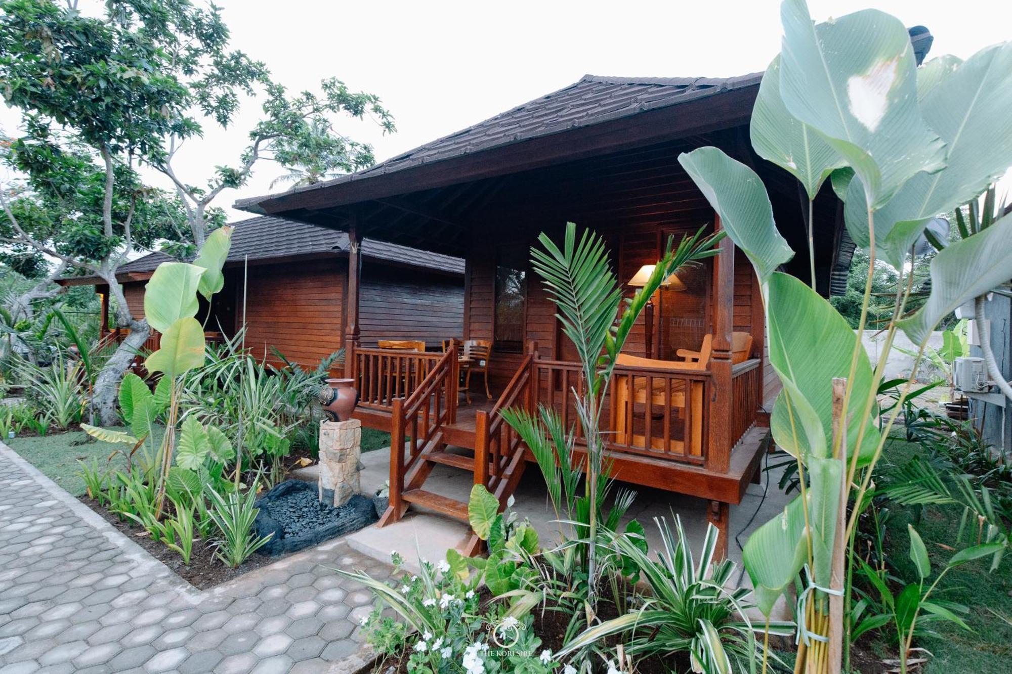 Hotel The Kori Sire Tanjung  Exterior foto