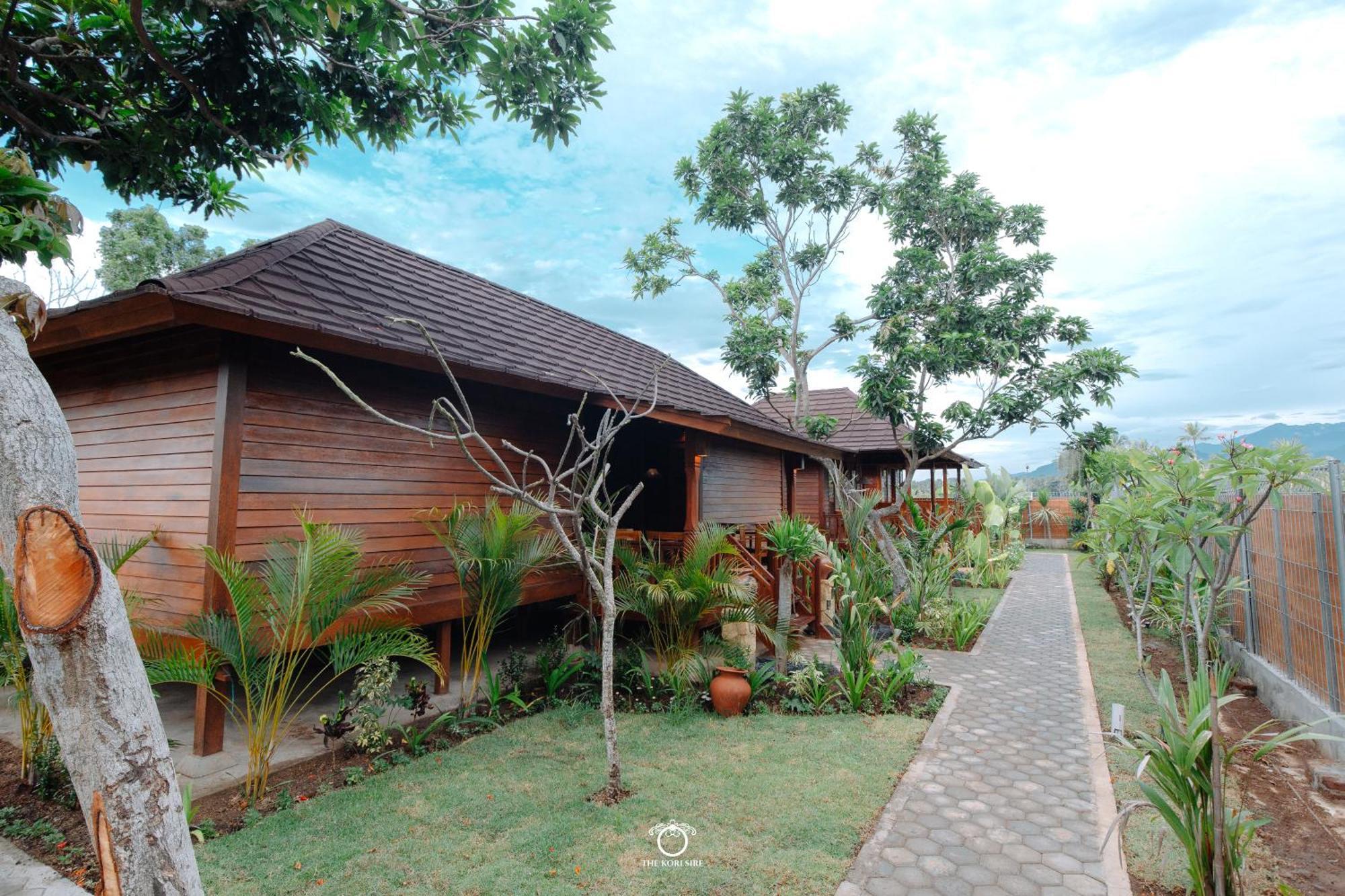 Hotel The Kori Sire Tanjung  Exterior foto