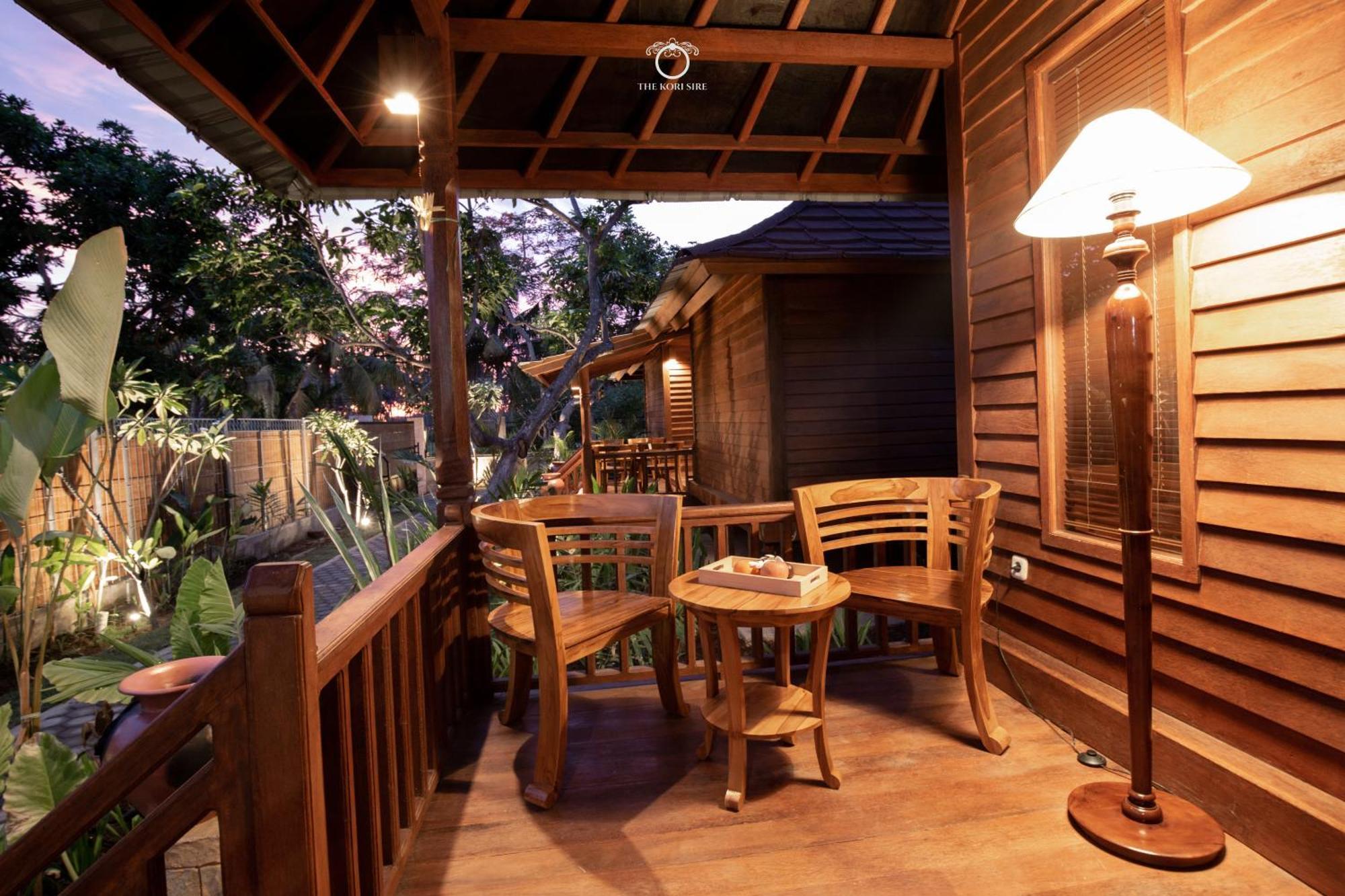 Hotel The Kori Sire Tanjung  Exterior foto