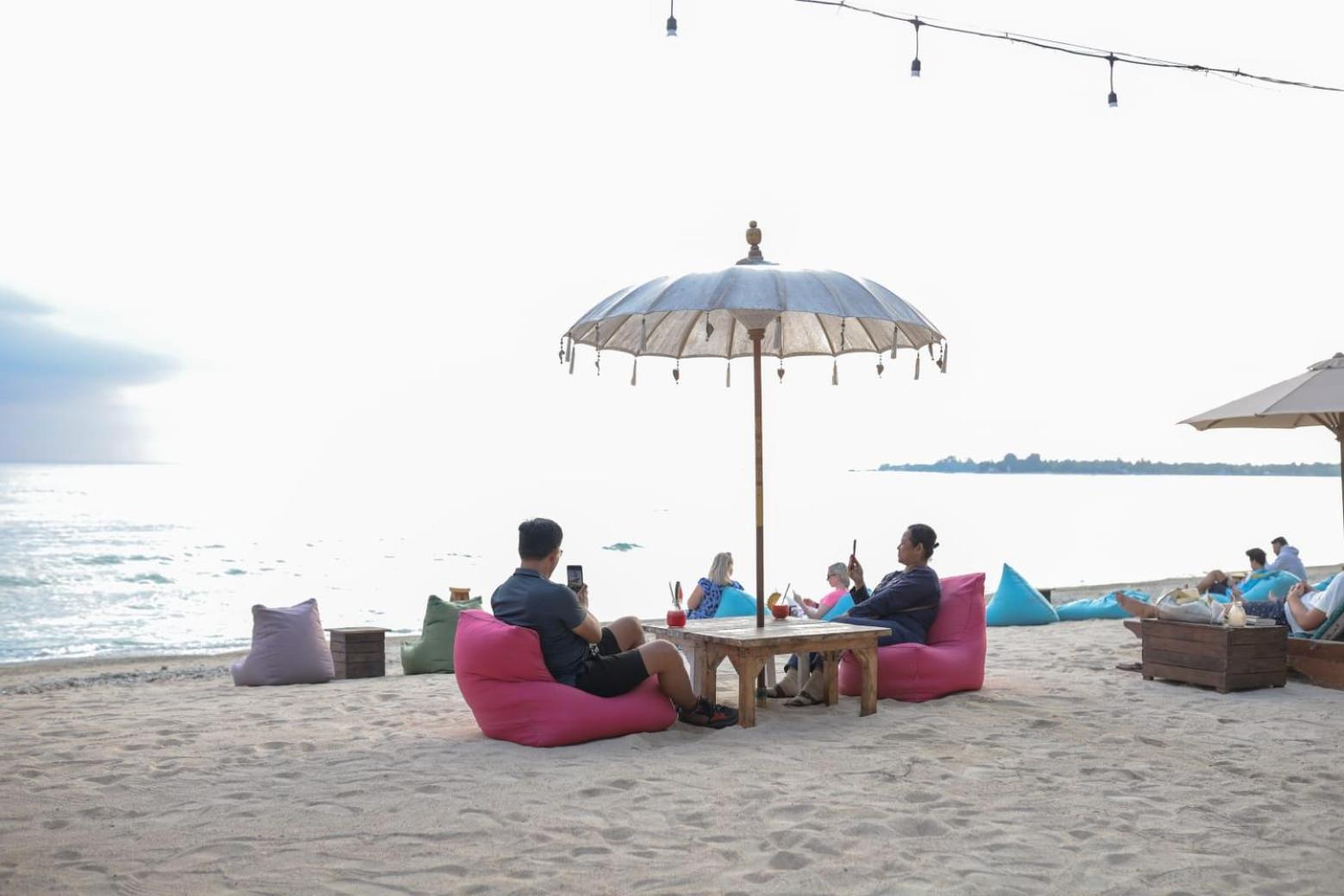Hotel The Kori Sire Tanjung  Exterior foto