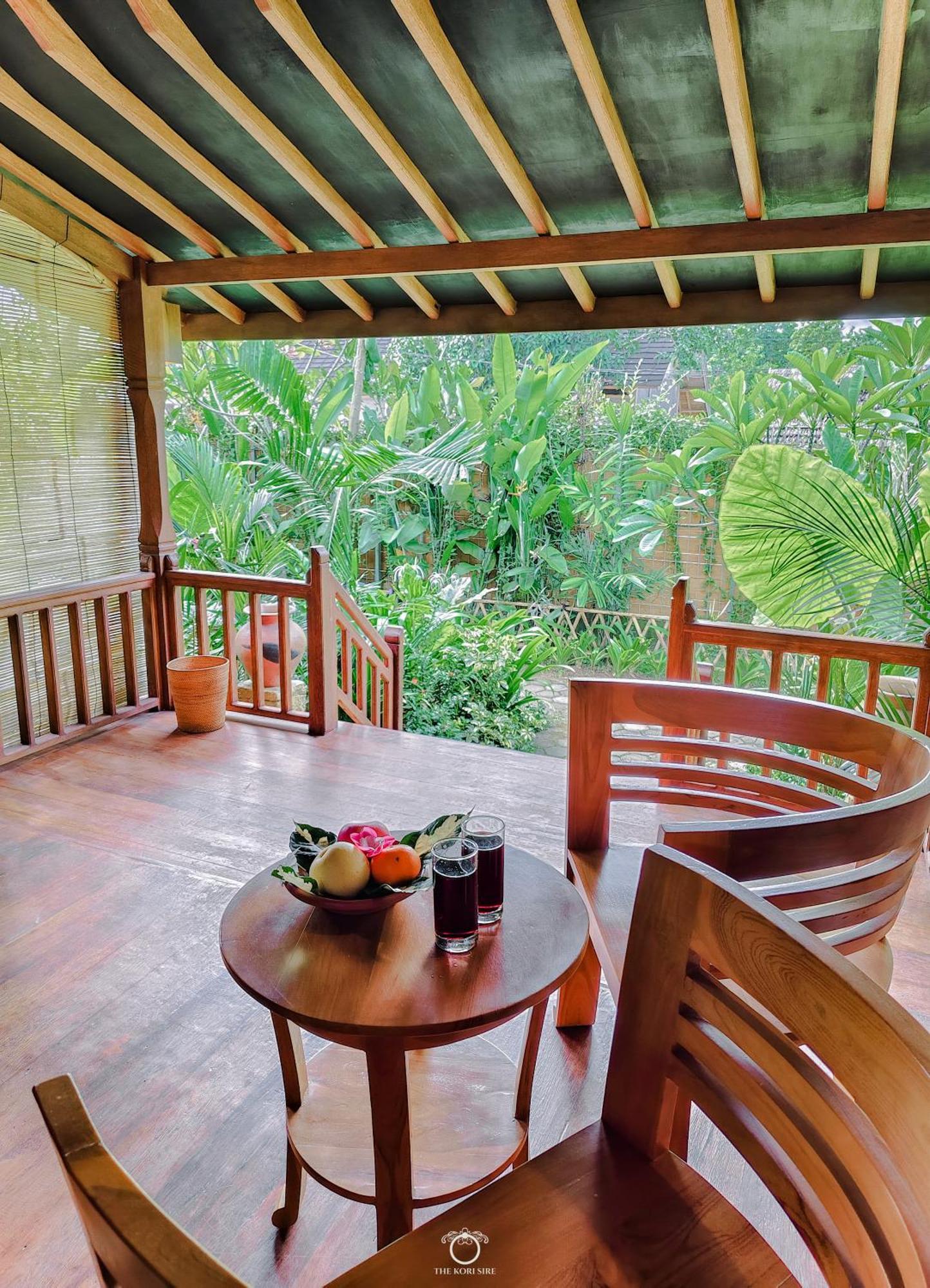 Hotel The Kori Sire Tanjung  Exterior foto