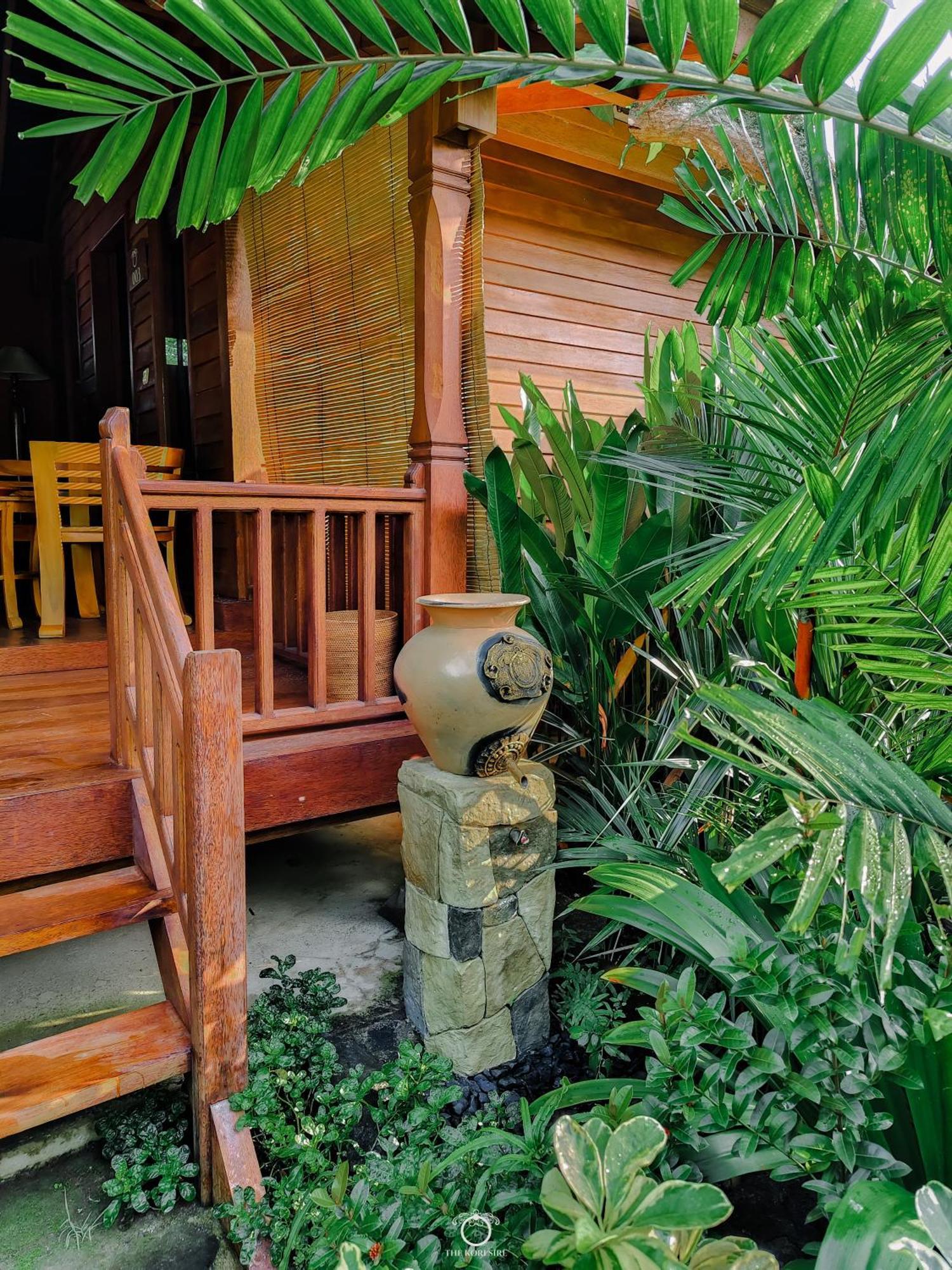 Hotel The Kori Sire Tanjung  Exterior foto