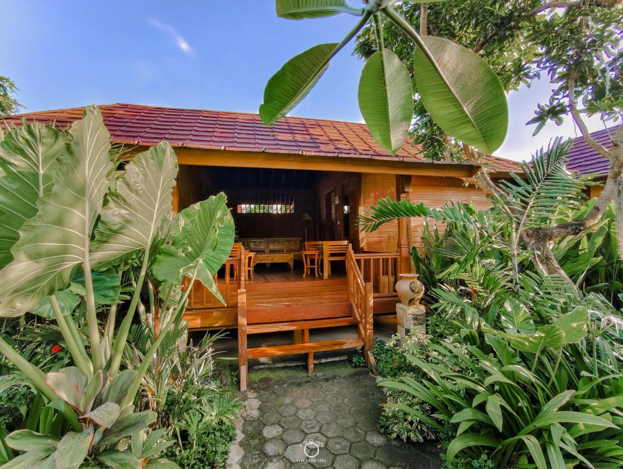 Hotel The Kori Sire Tanjung  Exterior foto