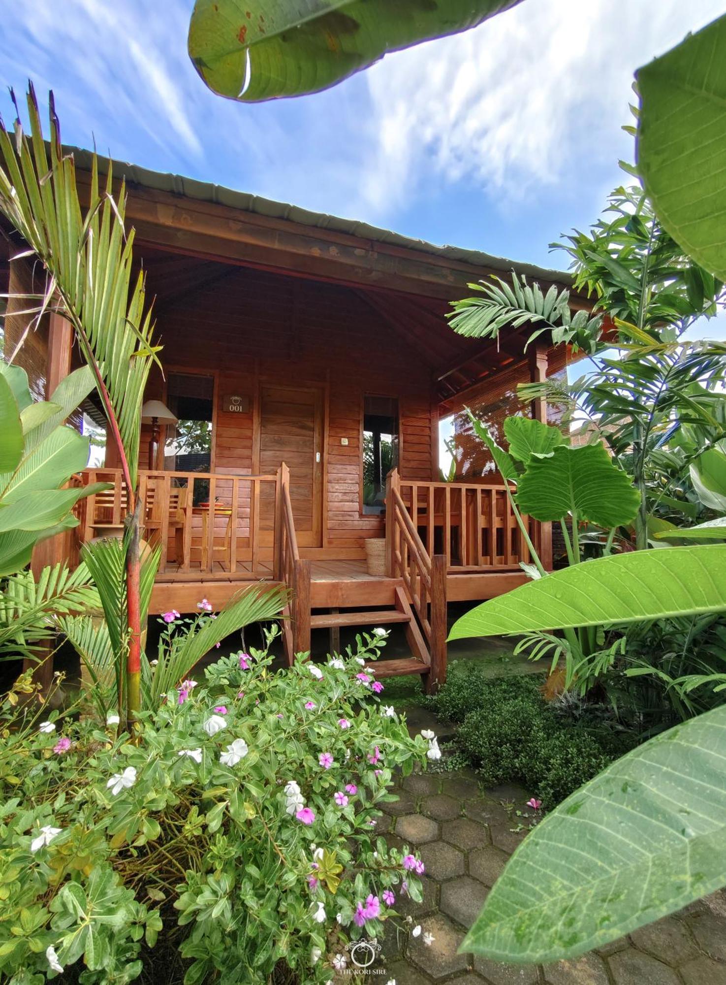 Hotel The Kori Sire Tanjung  Exterior foto