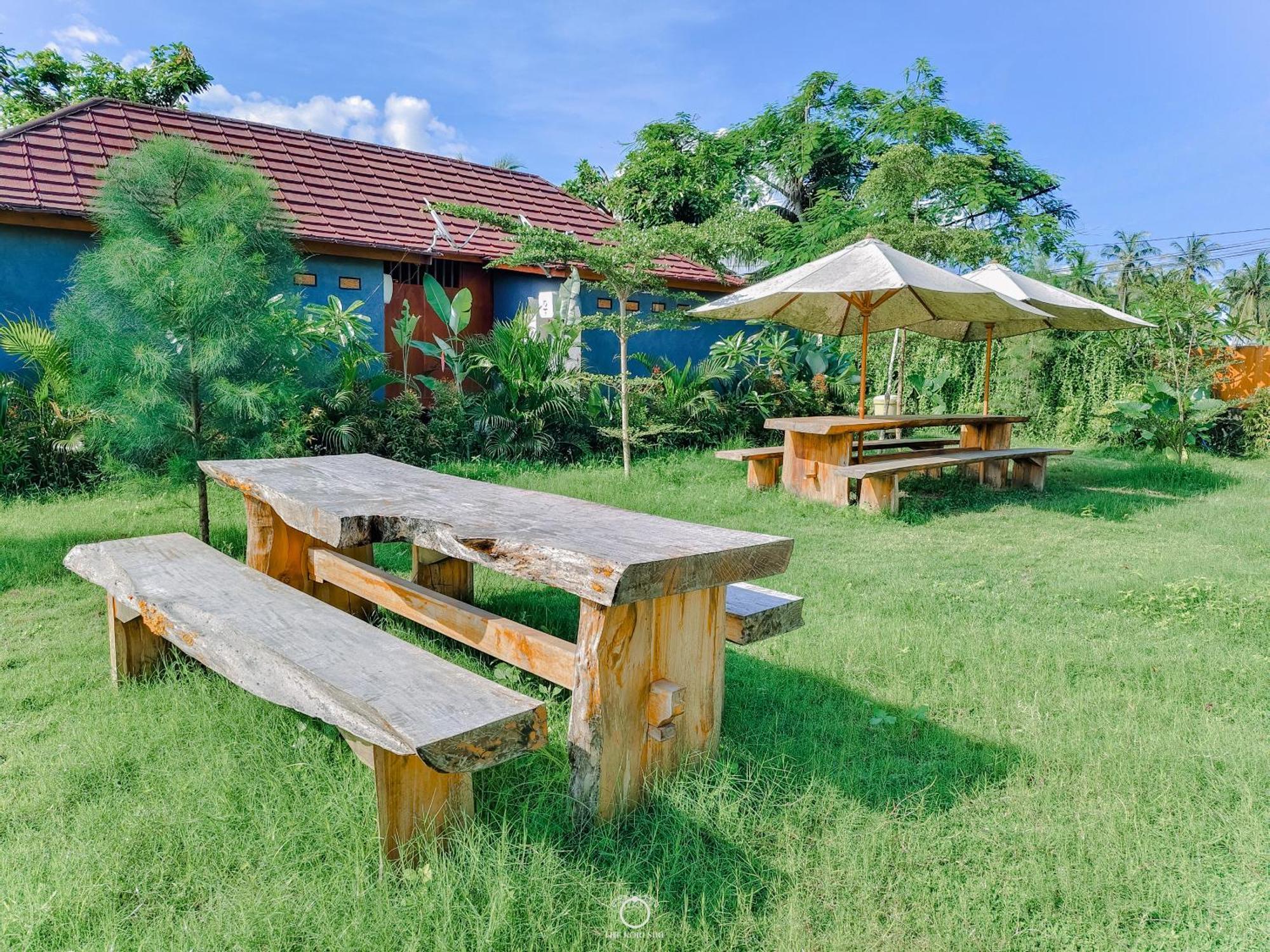 Hotel The Kori Sire Tanjung  Exterior foto